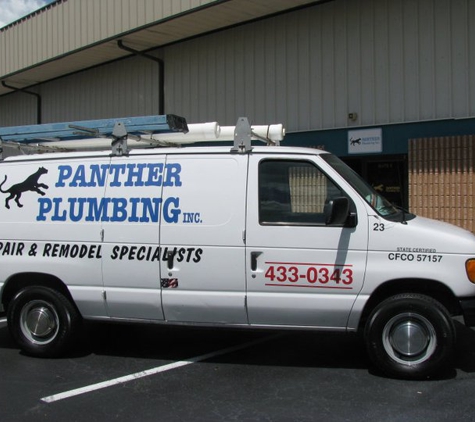 Panther Plumbing - Fort Myers, FL