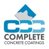Complete Concrete Coatings gallery