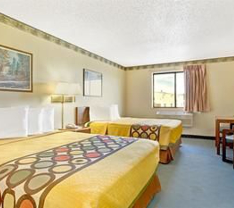 Super 8 by Wyndham S Jordan/Sandy/Slc Area - South Jordan, UT