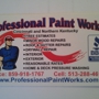 Professional Paint Works