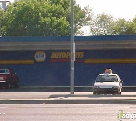 NAPA Auto Parts - Genuine Parts Company - Sacramento, CA