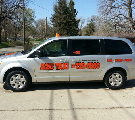 A 2 B TAXI - Des Moines, IA