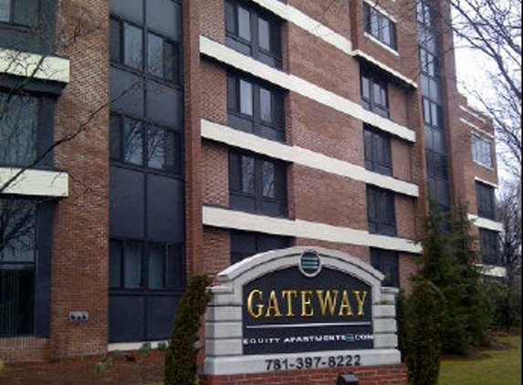 Gateway at Malden Center Apartments - Malden, MA