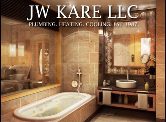 JW Kare Plumbing & Mechanical LLC