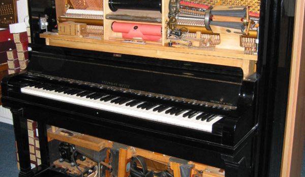 Robert Tucker Piano Service
