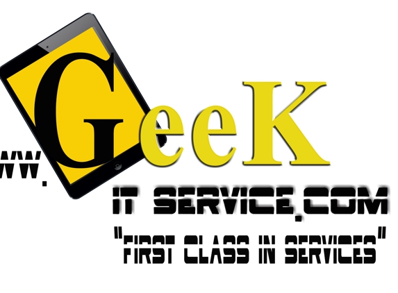 Geek IT Service - Lilburn, GA