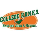 College Hunks Hauling Junk & Moving - Movers