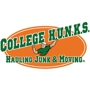 College H.U.N.K.S. Hauling Junk and Moving