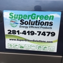 Supergreen Solutions The Woodlands - Solar Energy Equipment & Systems-Manufacturers & Distributors