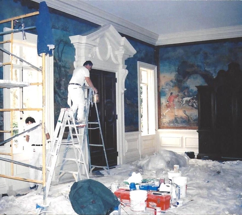 Master Painters of America - Bogart, GA