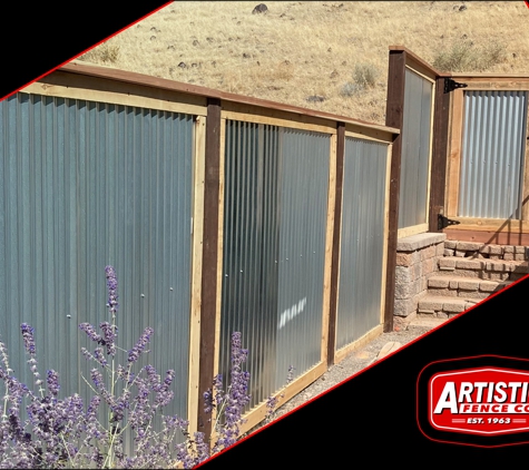 Artistic Fence Co Inc - Reno, NV