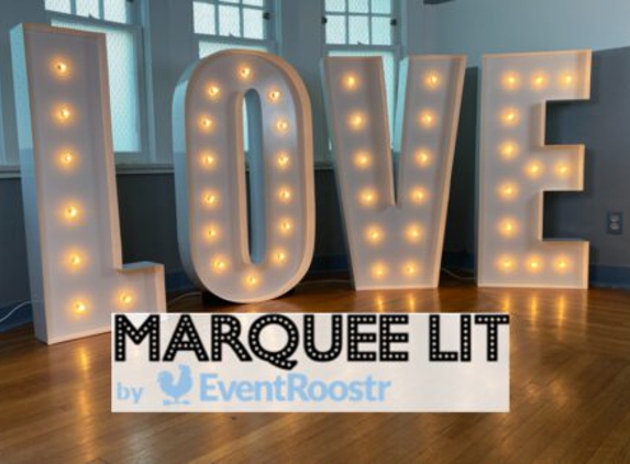 Marquee Lit Letters & Decor - Morrisville, PA