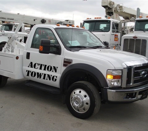 Action Towing - Los Angeles, CA