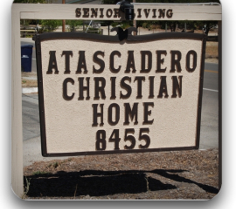 Atascadero Christian Home - Atascadero, CA