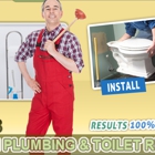 Toilet Repair Conroe TX