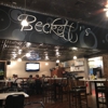 Beckett's gallery