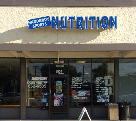 Hardbody Sports Nutrition - Hudson, FL