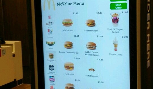 McDonald's - Kirkland, WA