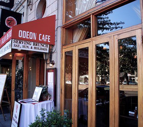 Odeon Cafe - Washington, DC