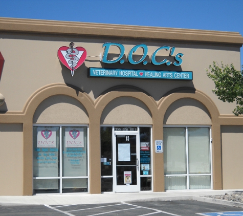 Docs Veterinary Hospital - Carson City, NV