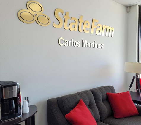 Carlos Martinez - State Farm Insurance Agent - Orlando, FL