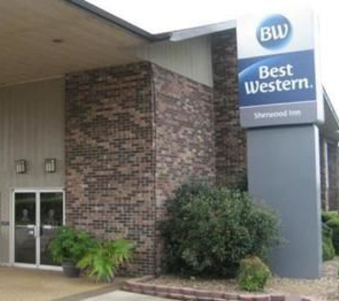 Best Western Sherwood Inn - Clarksville, AR