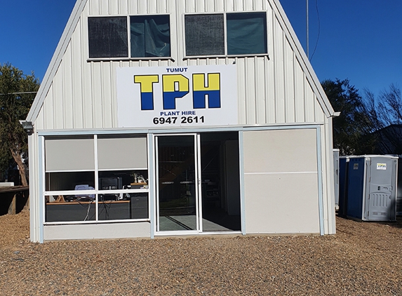Tumut Plant Hire - Tumut, NSW