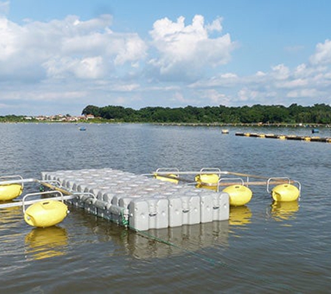 Dock Blocks - Charleston, SC