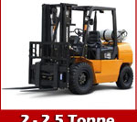 Scotties Forklift Hire - Coopers Plains, QLD
