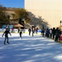 On Ice Rink