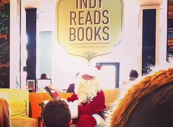 Indy Reads Books - Indianapolis, IN