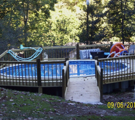 Blue World Pools - Atlanta, GA