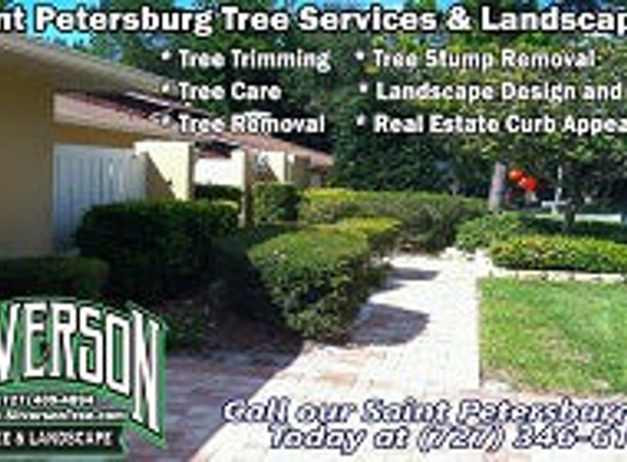 Silverson Tree Services & Landscaping - Saint Petersburg - Saint Petersburg, FL