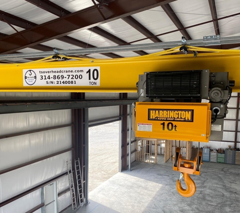 Tri-State Overhead Crane - Bridgeton, MO