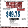 All Smog Center Test and Repair gallery