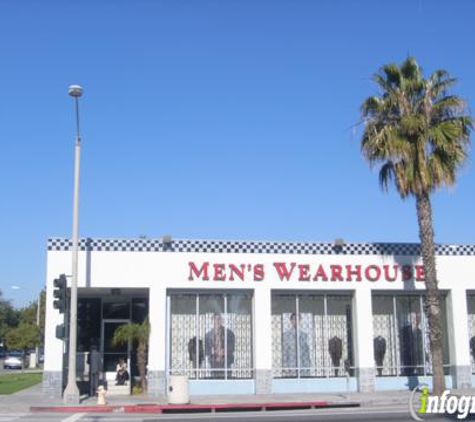 Men's Wearhouse - Santa Monica, CA