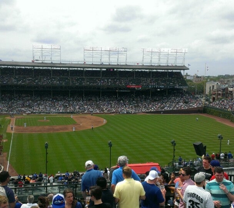 Skybox on Sheffield - Chicago, IL