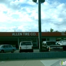 Allen Tire Co Inc - Tire Dealers