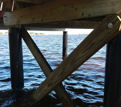 Pile Repair - Fort Myers, FL