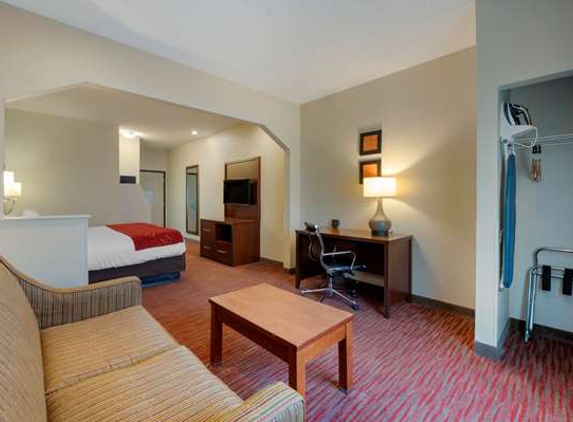 Comfort Suites - Columbus, OH