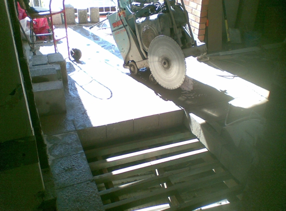 Sawcut Concrete Sawing & Drilling