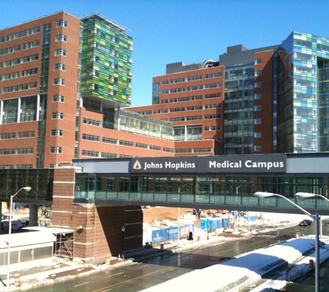 The Johns Hopkins Hospital - Baltimore, MD