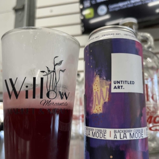 Willow Mercantile - Cadillac, MI