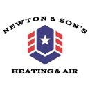Newton & Son's Heating and Air - Air Duct Cleaning