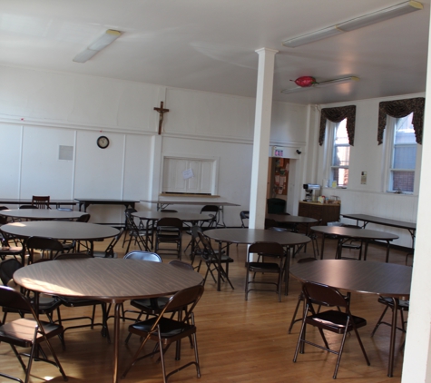 St Elizabeth's Episcopal Church Hall Rental - Elizabeth, NJ