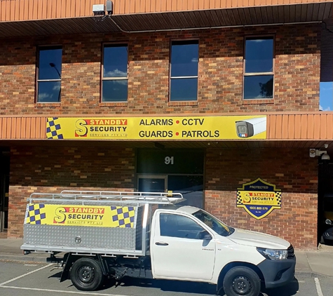 Standby Security Ballarat - Newtown, VIC