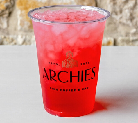 Archies Coffee Lounge - San Antonio, TX