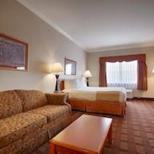 Best Western Club House Inn & Suites - Mineral Wells, TX