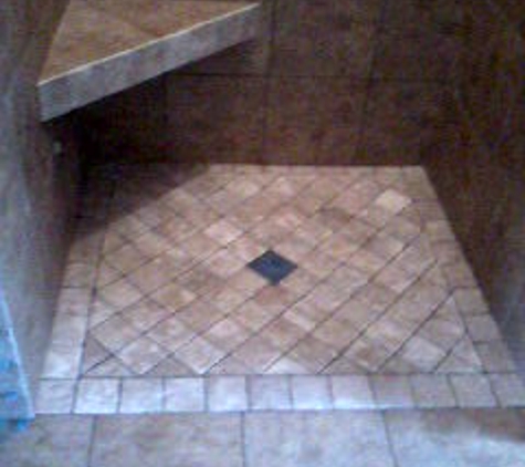 Jim Thomas Custom Tile - Leonard, OK