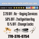 services - Locks & Locksmiths